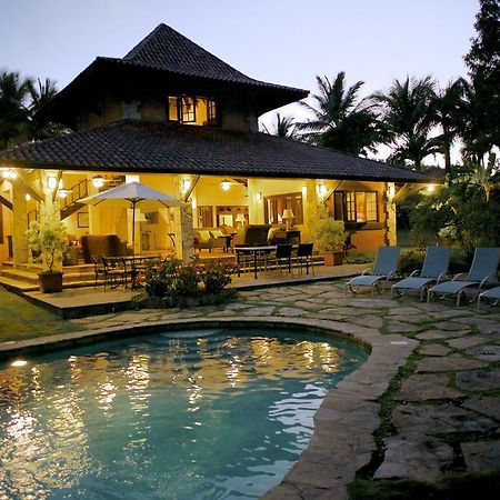 Sea Horse Ranch Villa La Mulata Ngoại thất bức ảnh