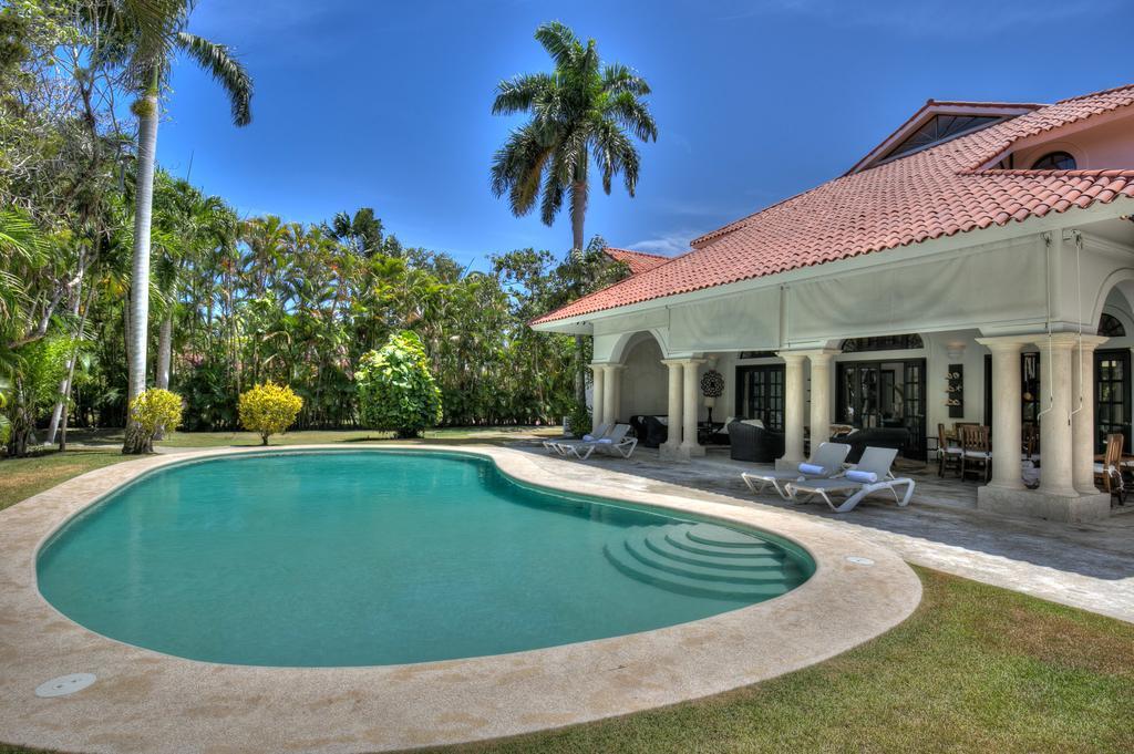 Sea Horse Ranch Villa La Mulata Ngoại thất bức ảnh