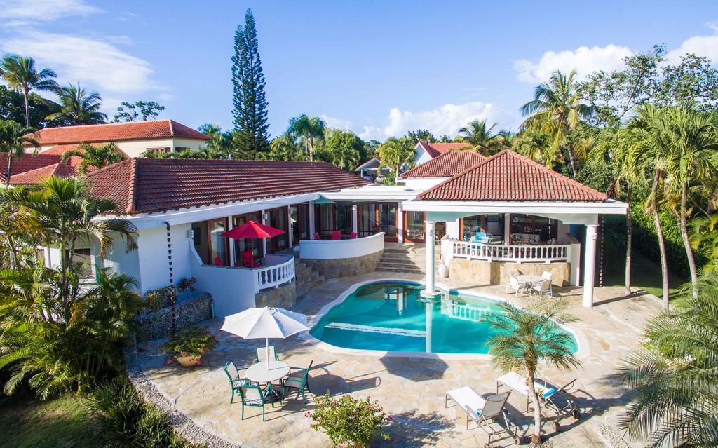 Sea Horse Ranch Villa La Mulata Ngoại thất bức ảnh