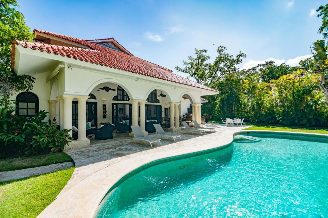Sea Horse Ranch Villa La Mulata Ngoại thất bức ảnh