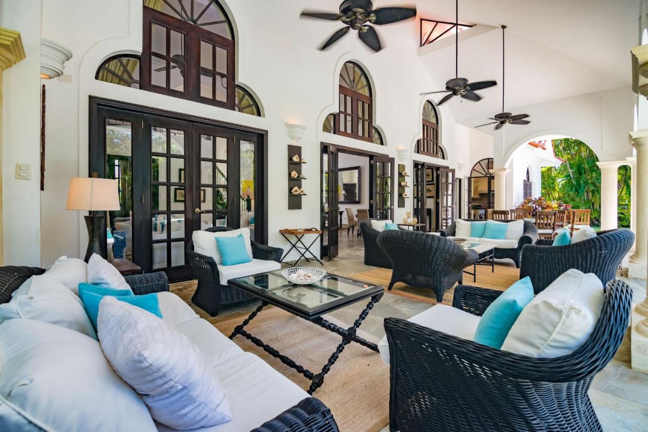 Sea Horse Ranch Villa La Mulata Ngoại thất bức ảnh