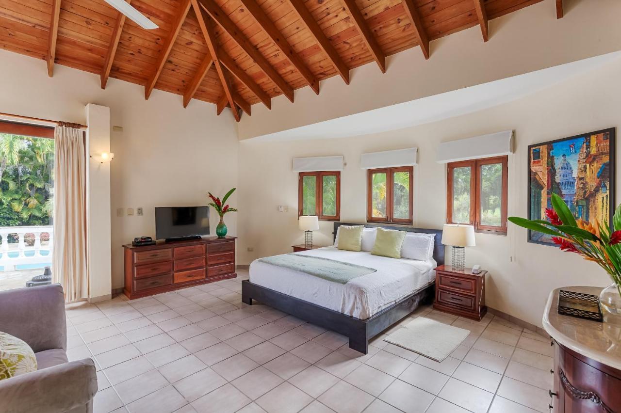Sea Horse Ranch Villa La Mulata Ngoại thất bức ảnh