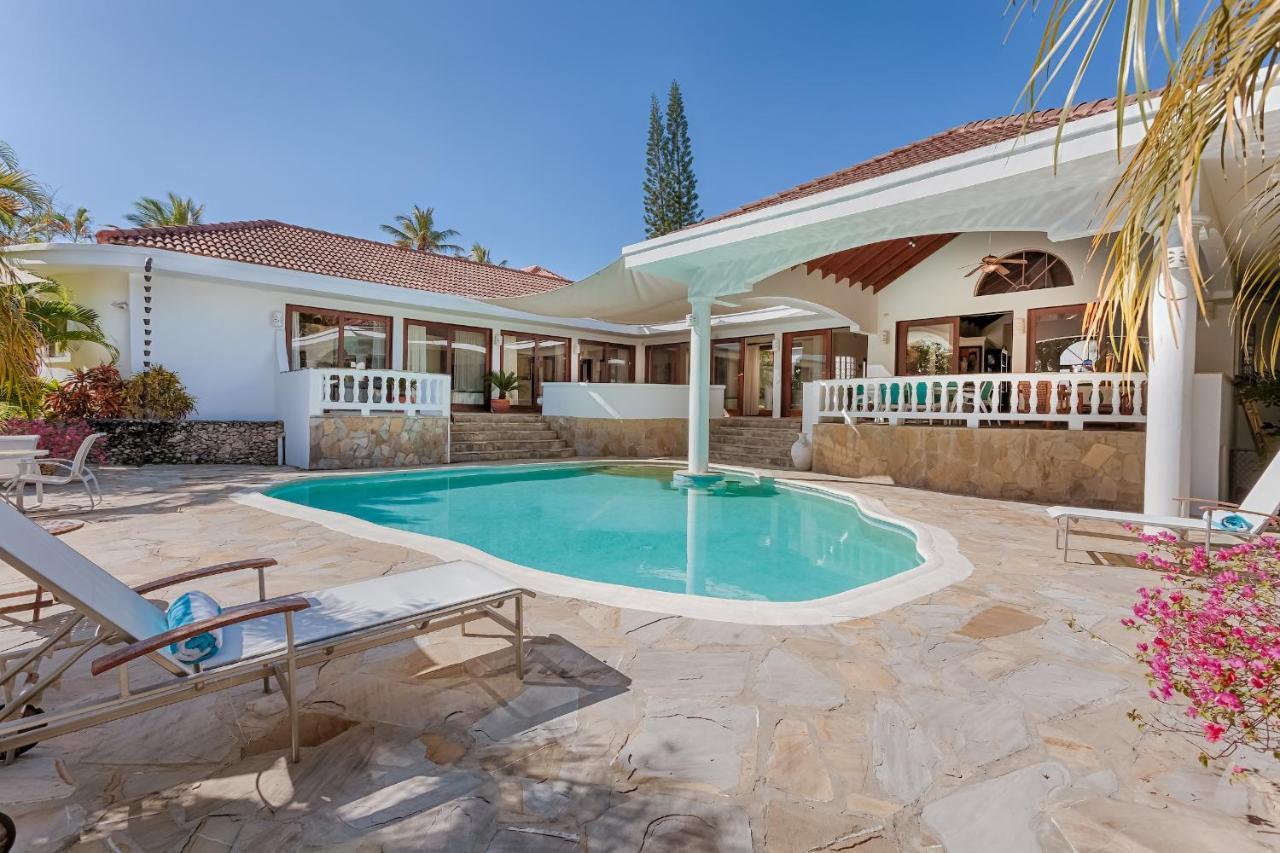 Sea Horse Ranch Villa La Mulata Ngoại thất bức ảnh