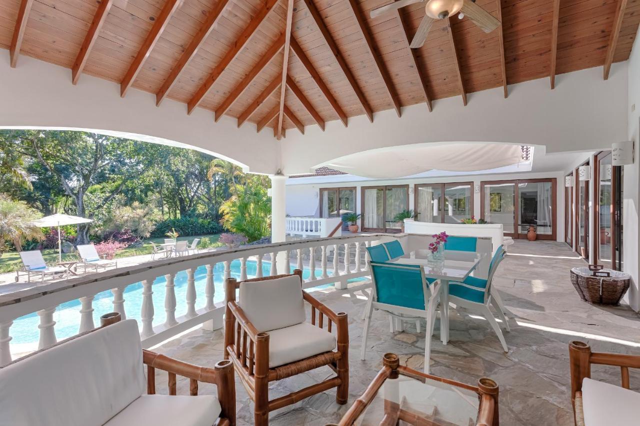 Sea Horse Ranch Villa La Mulata Ngoại thất bức ảnh