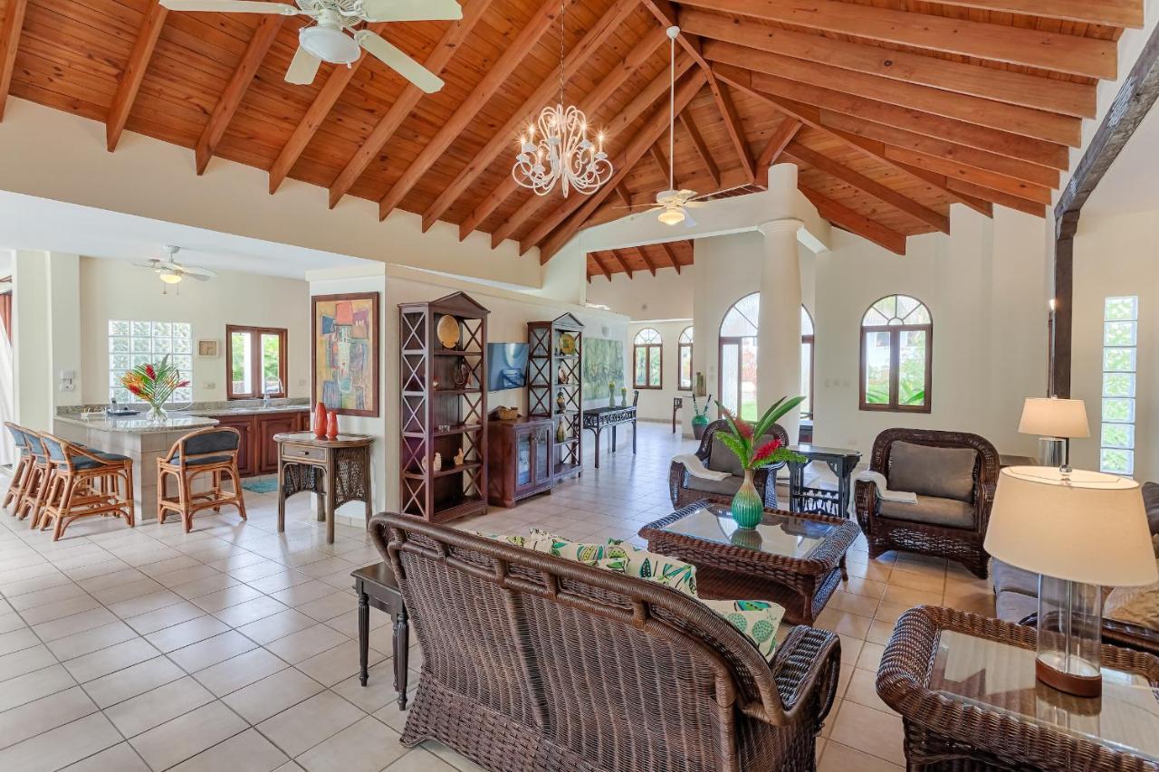 Sea Horse Ranch Villa La Mulata Ngoại thất bức ảnh