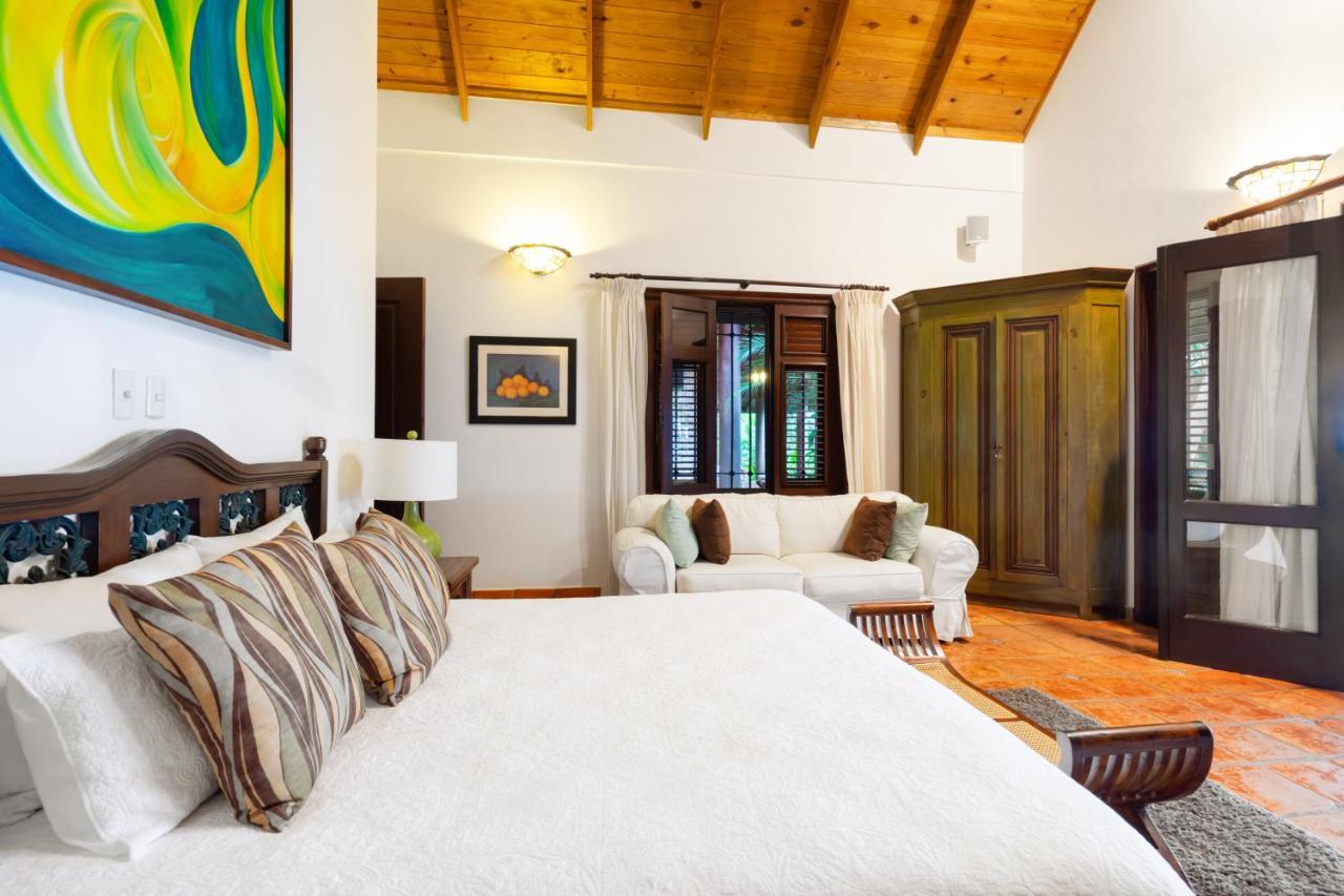 Sea Horse Ranch Villa La Mulata Ngoại thất bức ảnh