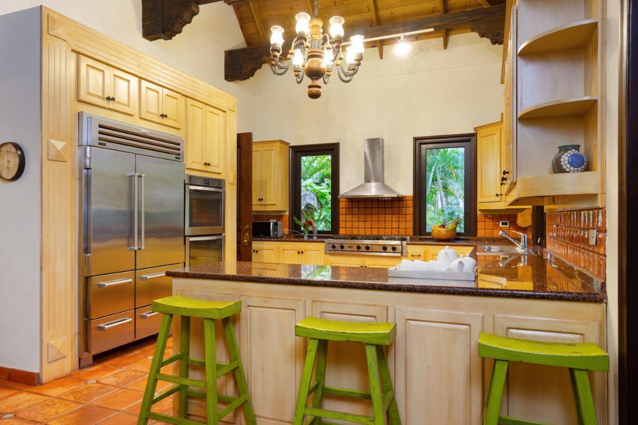 Sea Horse Ranch Villa La Mulata Ngoại thất bức ảnh