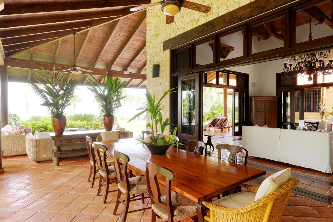 Sea Horse Ranch Villa La Mulata Ngoại thất bức ảnh