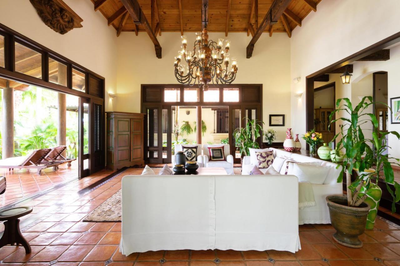 Sea Horse Ranch Villa La Mulata Ngoại thất bức ảnh
