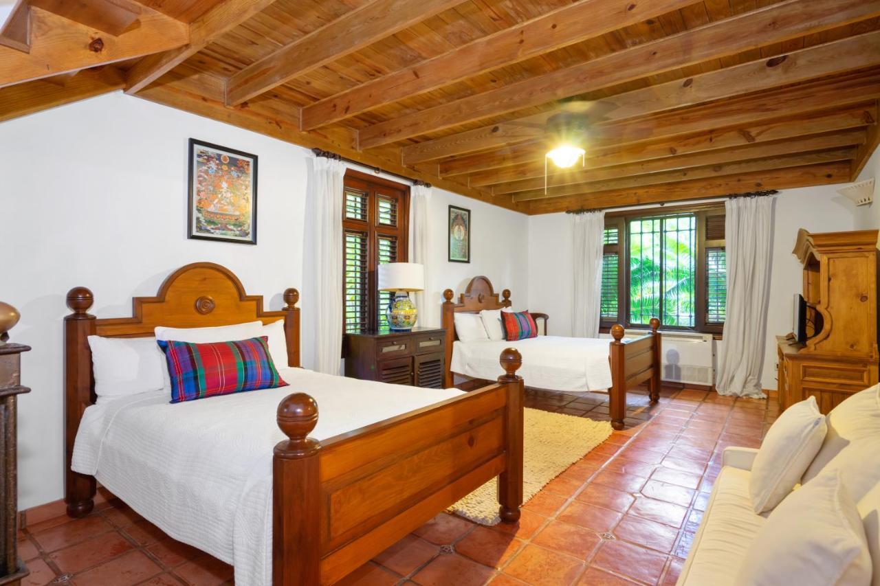 Sea Horse Ranch Villa La Mulata Ngoại thất bức ảnh