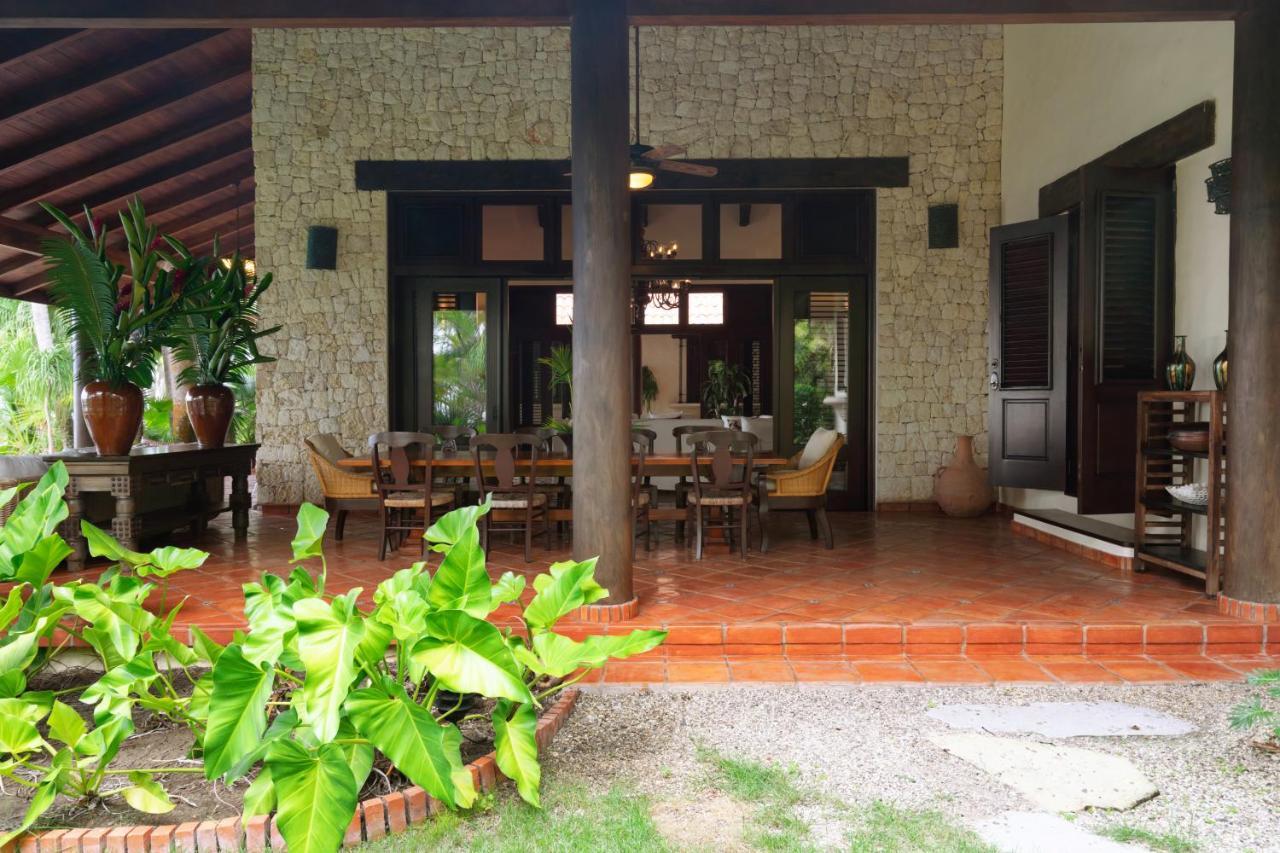 Sea Horse Ranch Villa La Mulata Ngoại thất bức ảnh